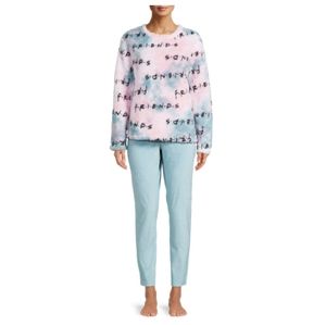NWT Woman's Friends 2 Piece Sleepwear Set